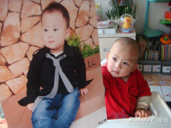 個性海報制作，豎式立體