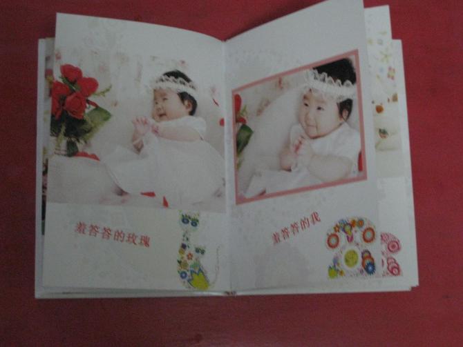 照片書拍的很模糊，大家將就著看看唄