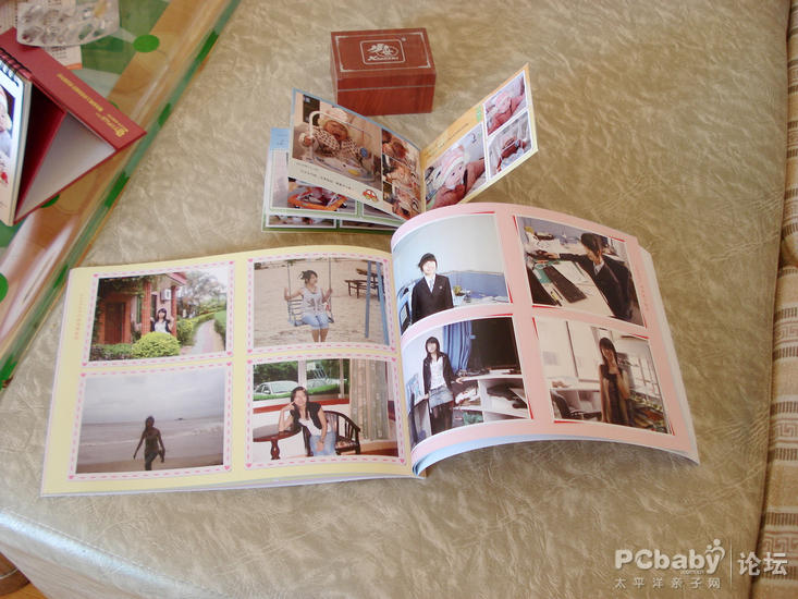 有福網產品集結，臺歷、照片書、影集應有盡有