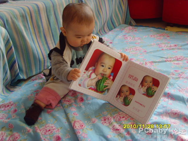 照片書制作相當有愛，我喜歡這種哽貼近生活的作品